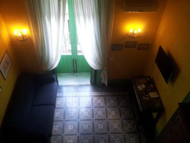 Residence Casa D Aria Apartment Catania Italy