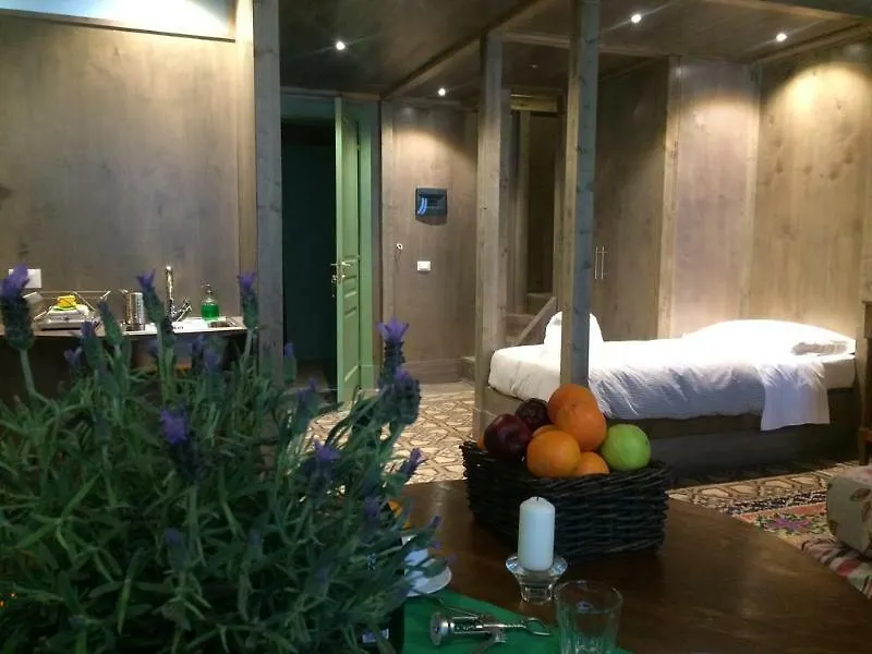 Residence Casa D Aria Apartment Catania Italy