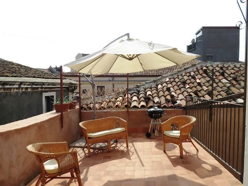 Casa D Aria Apartment Catania 0*,  Italy