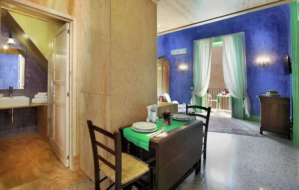 Casa D Aria Apartment Catania Italy