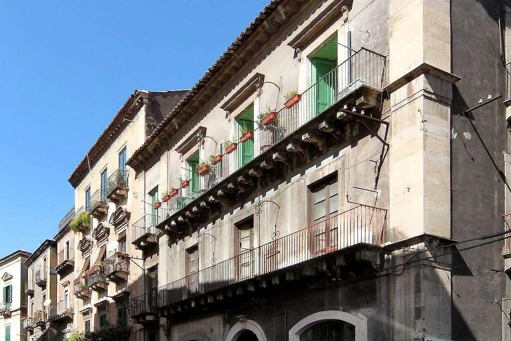 Casa D Aria Apartment Catania