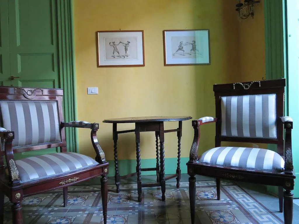 Casa D Aria Apartment Catania Residence